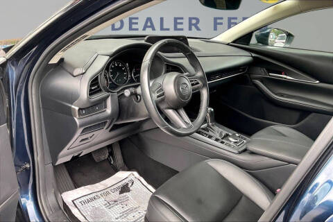 2021 Mazda CX-30 Select