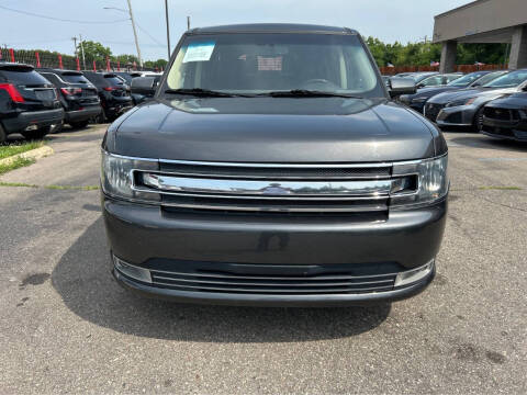 2019 Ford Flex Limited