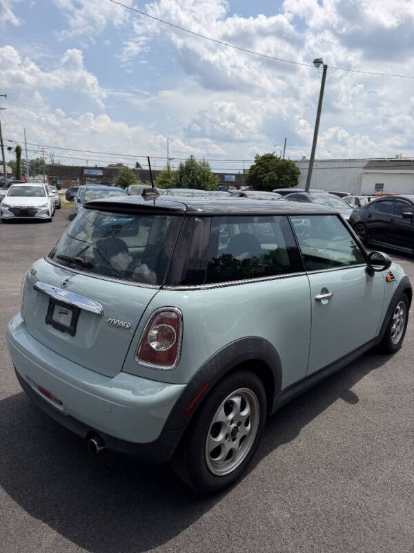 2012 MINI Cooper Hardtop