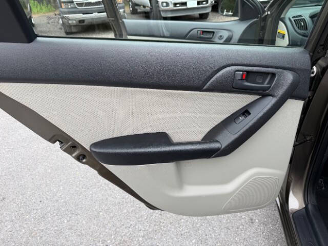 2011 Kia Forte EX