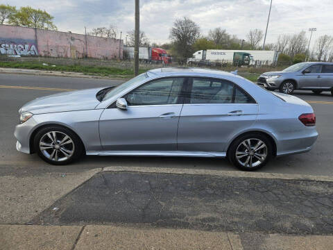 2016 Mercedes-Benz E-Class E 350