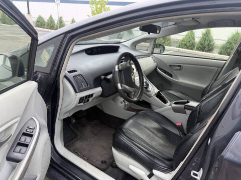 2012 Toyota Prius Two