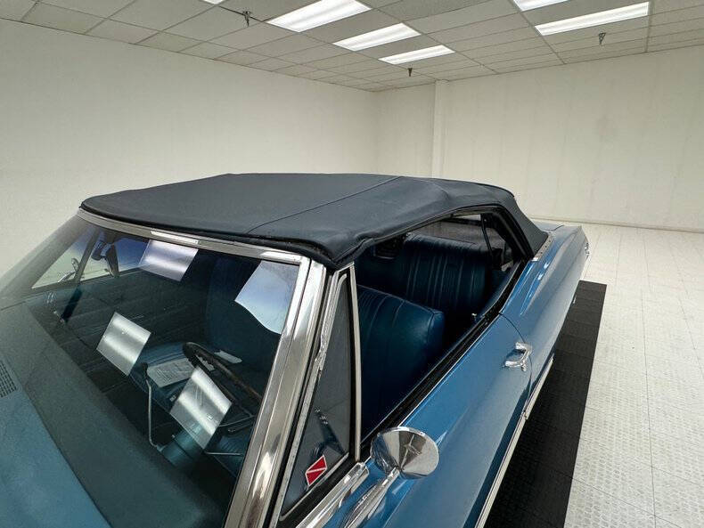 1967 Chevrolet Impala