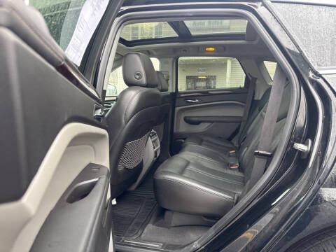 2011 Cadillac SRX Premium Collection