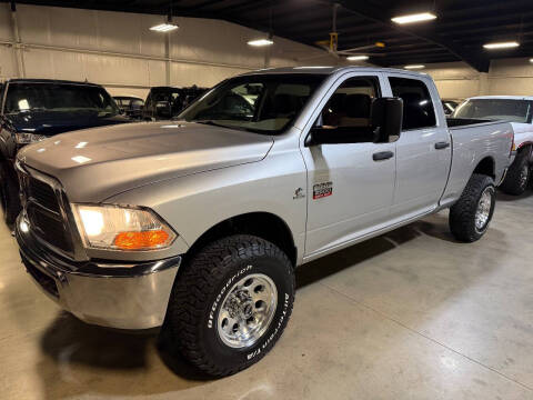 2012 RAM 2500 ST