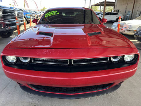 2016 Dodge Challenger SXT