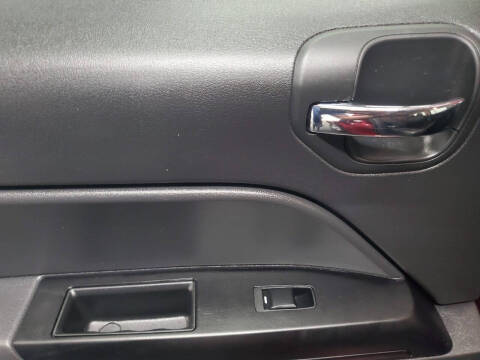 2017 Jeep Patriot Latitude