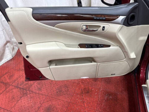 2014 Lexus LS 460