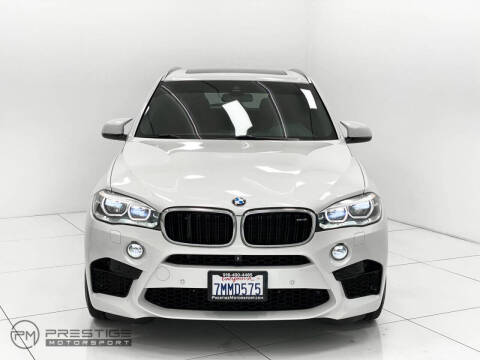 2016 BMW X5 M