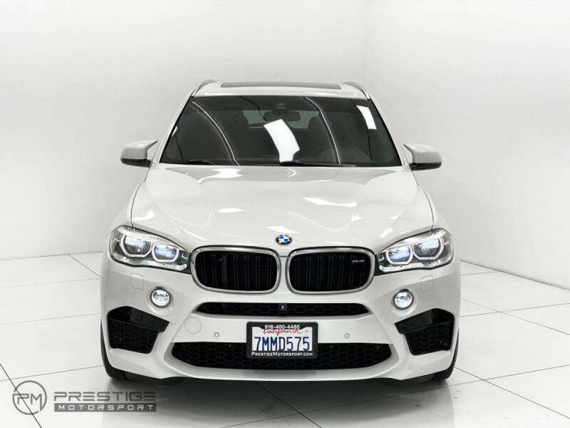 2016 BMW X5 M