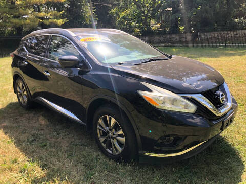 2016 Nissan Murano