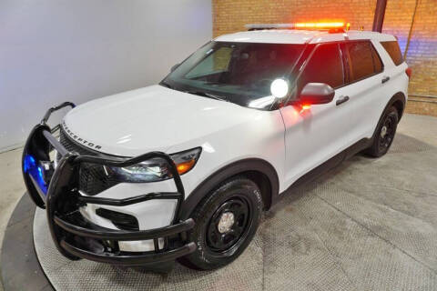 2021 Ford Explorer Police Interceptor Utility