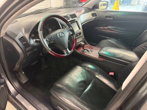 2007 Lexus GS 350