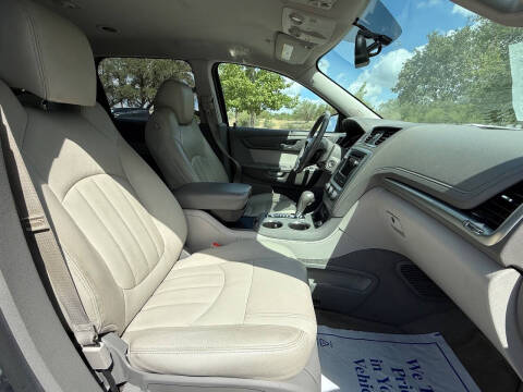 2014 GMC Acadia SLE-2