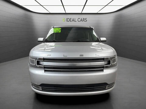 2019 Ford Flex Limited