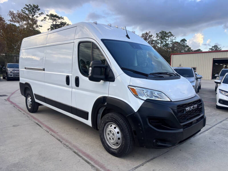2023 RAM ProMaster 2500 159 WB