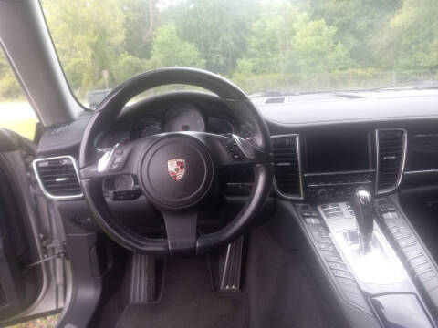 2011 Porsche Panamera S