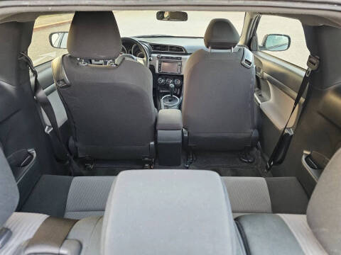 2014 Scion tC