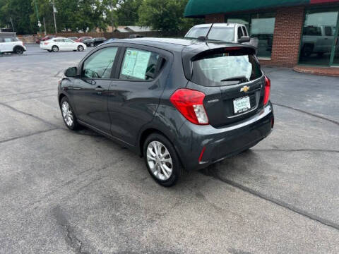 2020 Chevrolet Spark 1LT CVT
