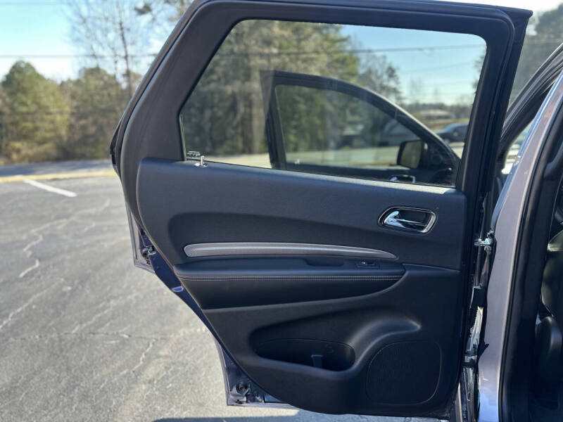 2018 Dodge Durango SRT