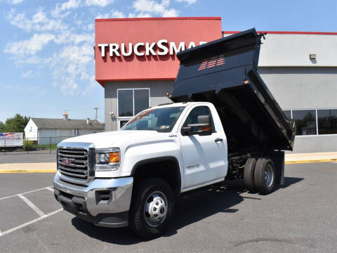 2018 GMC Sierra 3500HD