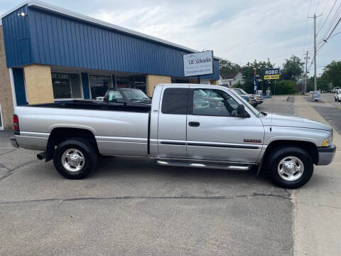2001 Dodge Ram 2500 SLT