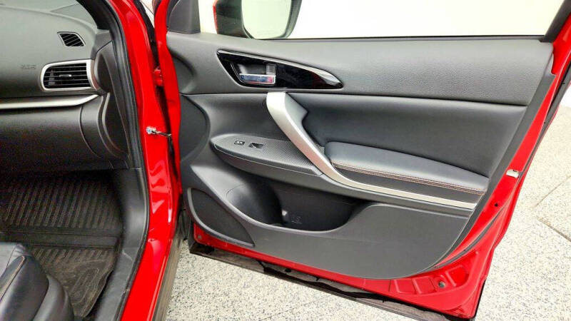 2020 Mitsubishi Eclipse Cross SEL