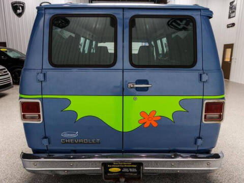 1983 Chevrolet Sportvan G10 Beauville