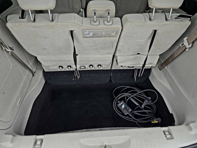 2018 Chrysler Pacifica Hybrid Limited