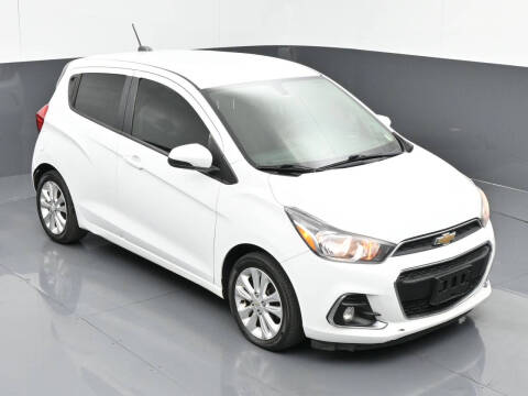 2017 Chevrolet Spark 1LT CVT