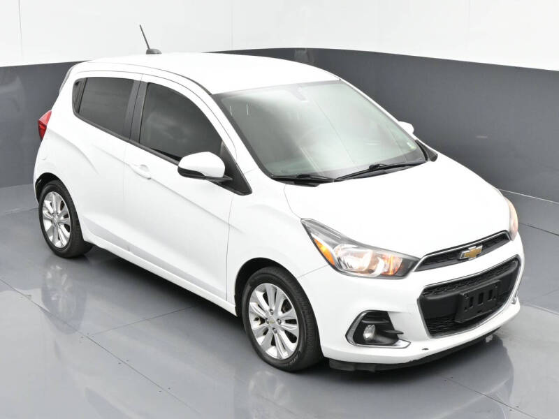 2017 Chevrolet Spark 1LT CVT