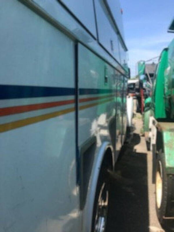 2009 Chevrolet Kodiak C4500