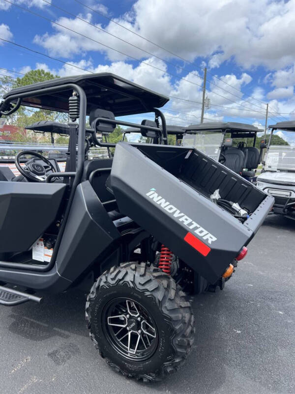 2025 Kandi Innovator E10k