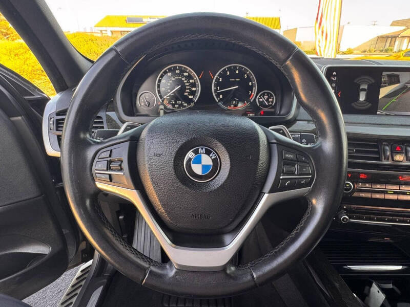 2018 BMW X5 sDrive35i