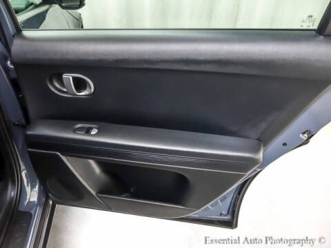 2022 Hyundai Ioniq 5 SE