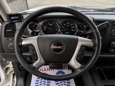 2014 GMC Sierra 2500HD