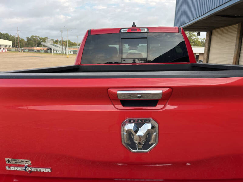 2020 RAM 1500 Lone Star