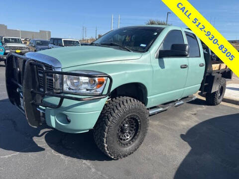 2008 Dodge Ram 2500