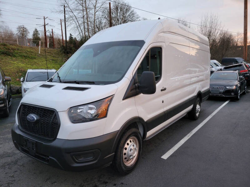 2022 Ford Transit Van Base photo 3