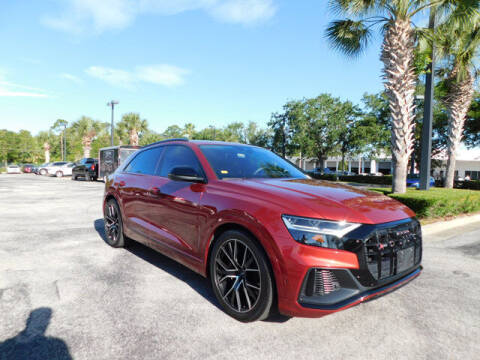2020 Audi SQ8