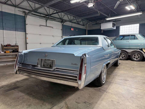1978 Cadillac DeVille