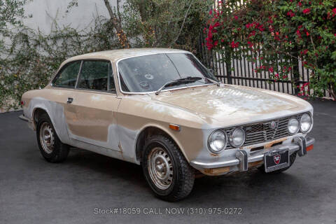1974 Alfa Romeo GTV6