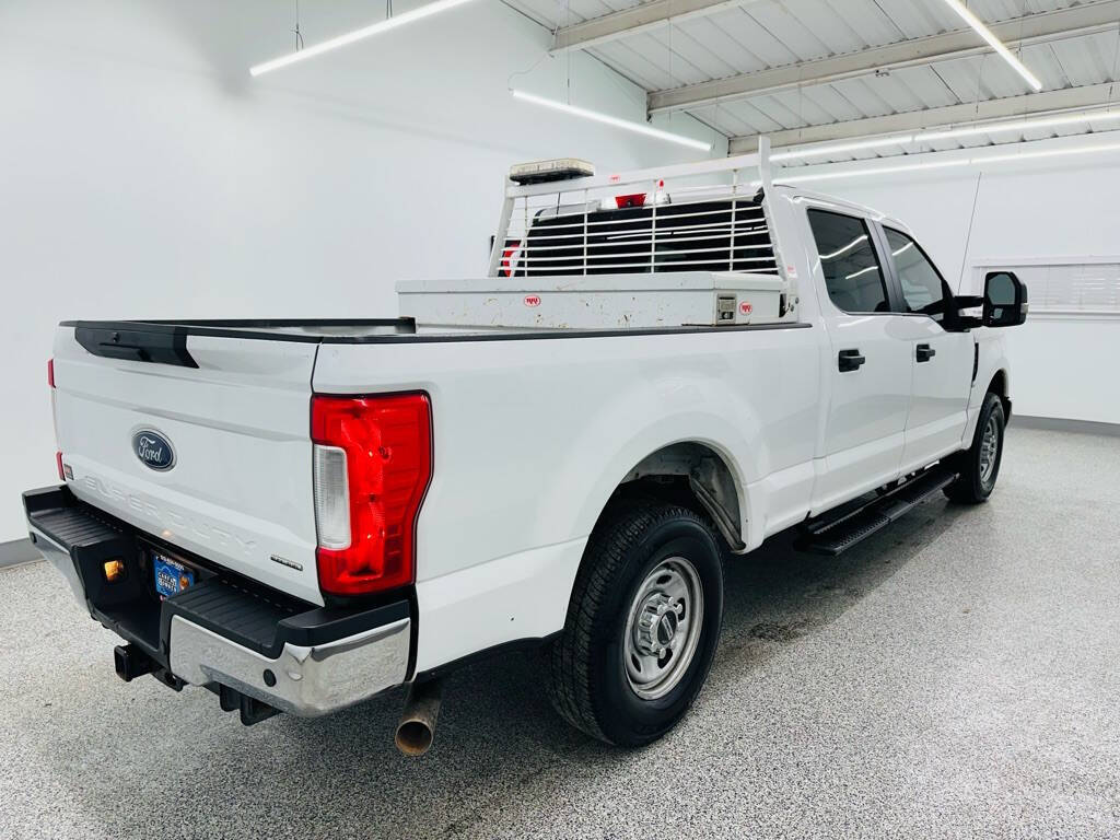 2018 Ford F-250 Super Duty for sale at GOL Auto Group in Round Rock, TX