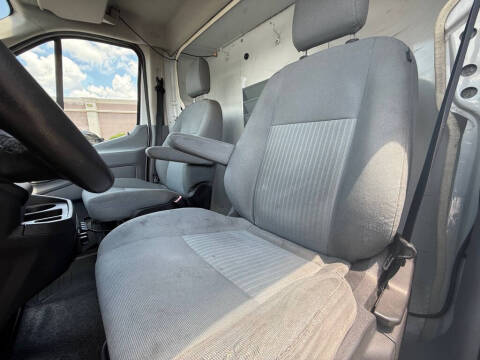2016 Ford Transit 250