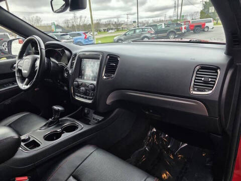 2018 Dodge Durango R/T