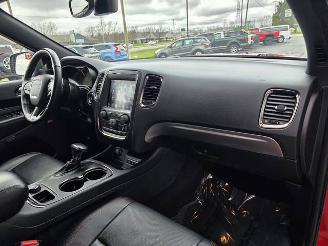 2018 Dodge Durango R/T