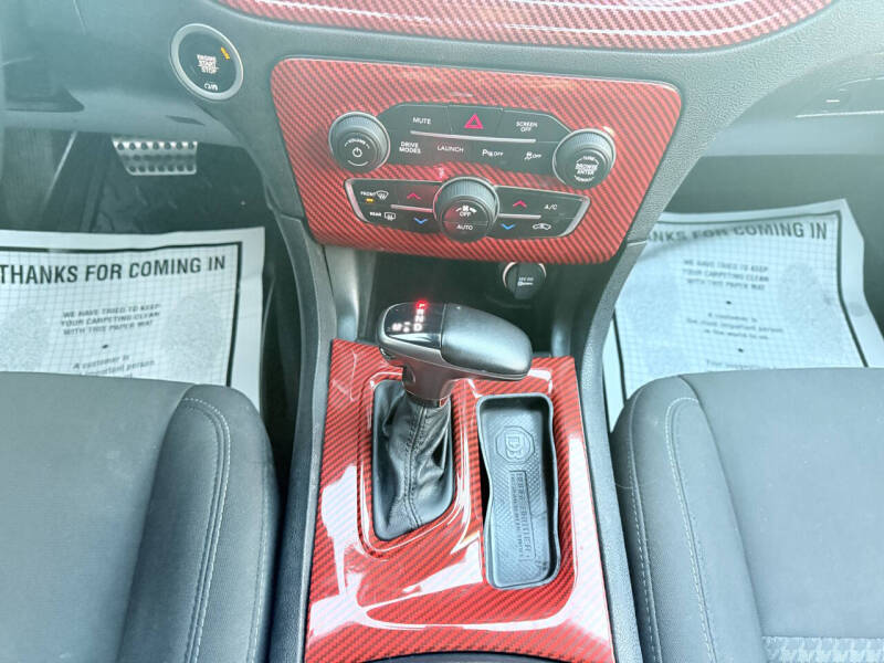 2020 Dodge Charger Scat Pack