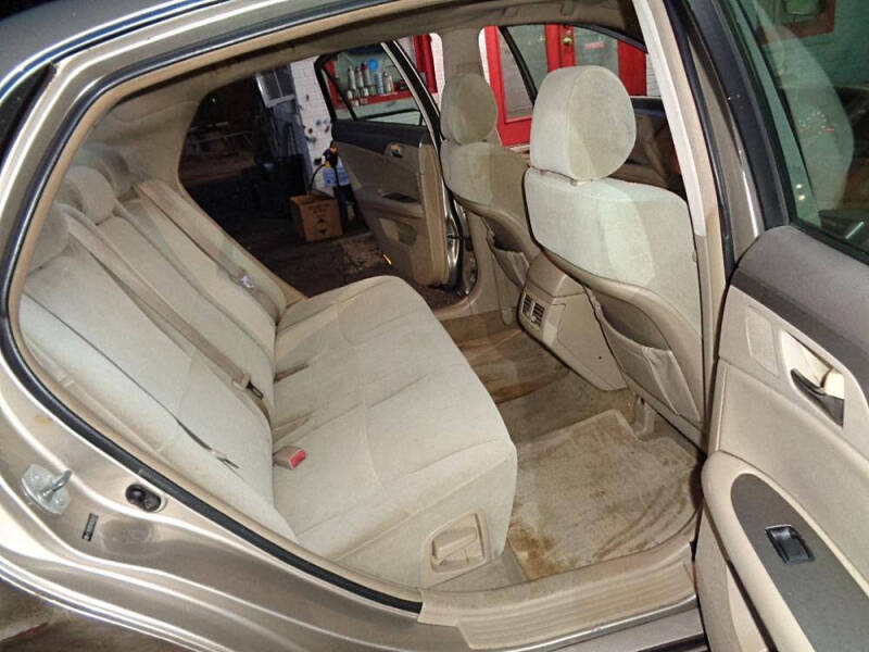 2008 Toyota Avalon XLS