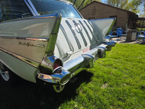 1957 Chevrolet Nomad