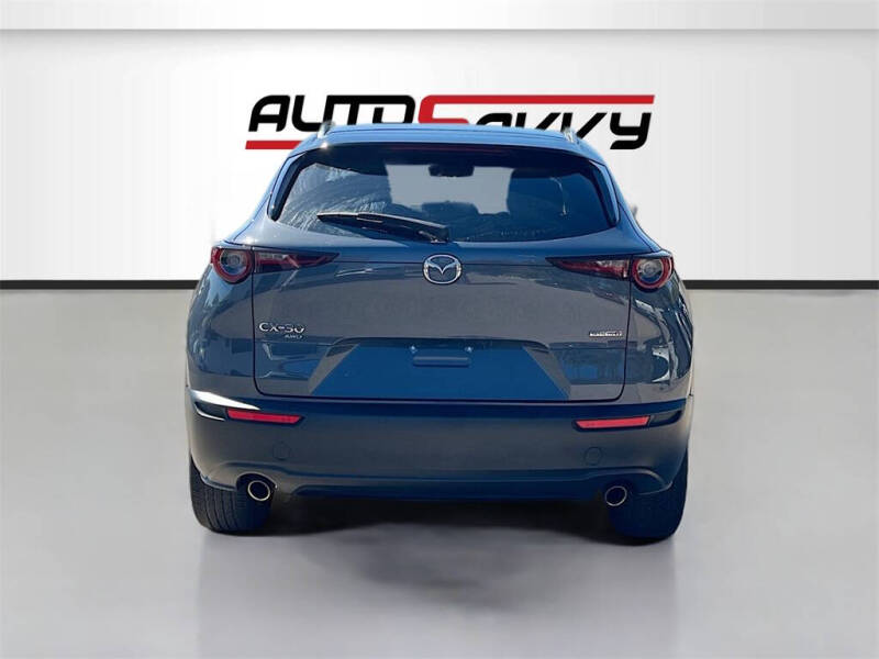 2023 Mazda CX-30 2.5 S Carbon Edition